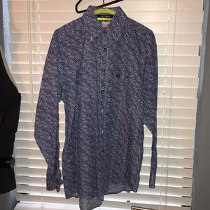 Wrangler Dress Shirt